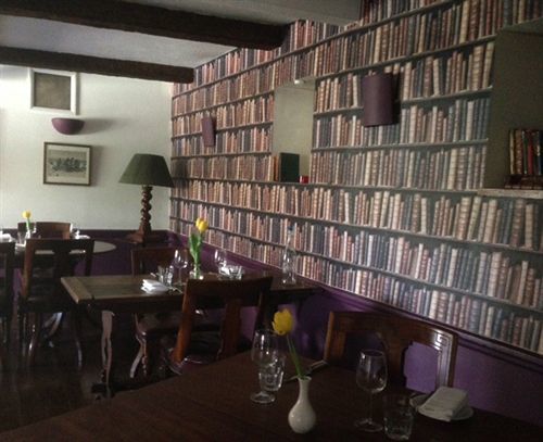 ホテル The Double Red Duke, Cotswolds ウィットニー エクステリア 写真